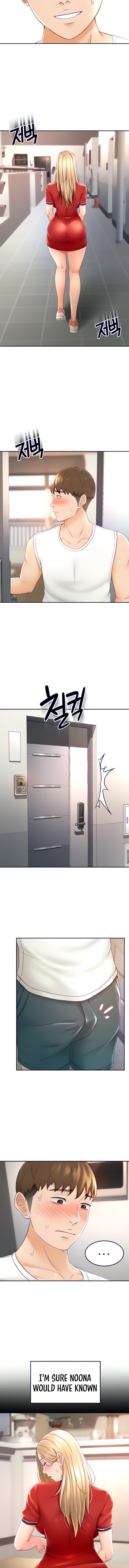 The Little Master - Chapter 10 — Page 5