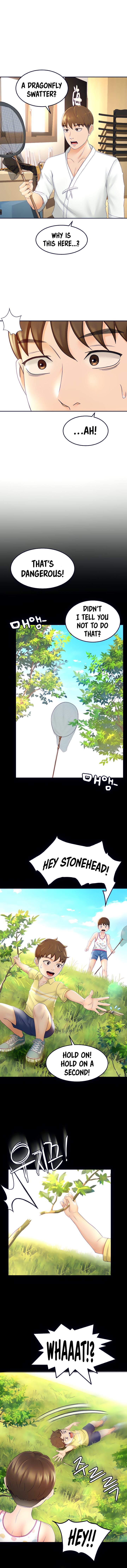 The Little Master - Chapter 10 — Page 9