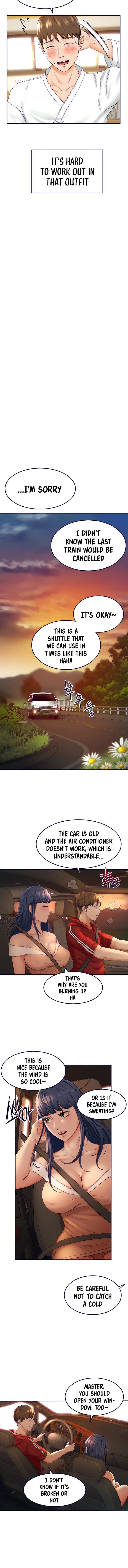 The Little Master - Chapter 5 — Page 11