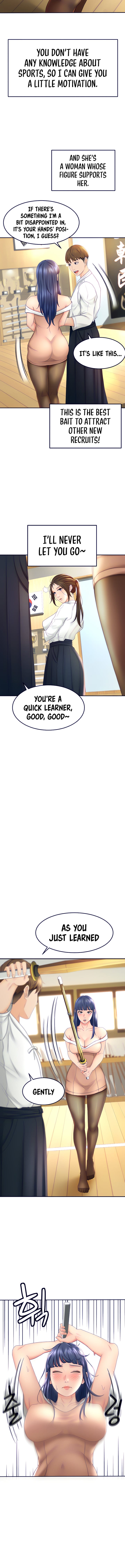 The Little Master - Chapter 5 — Page 5