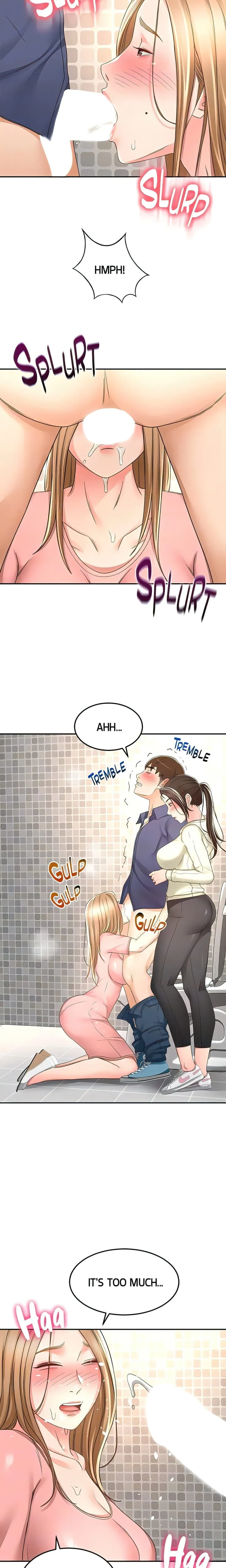 The Little Master - Chapter 92 — Page 16