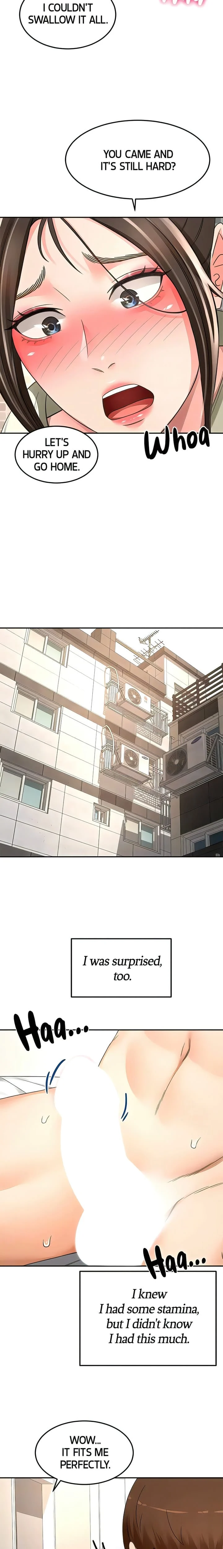 The Little Master - Chapter 92 — Page 17