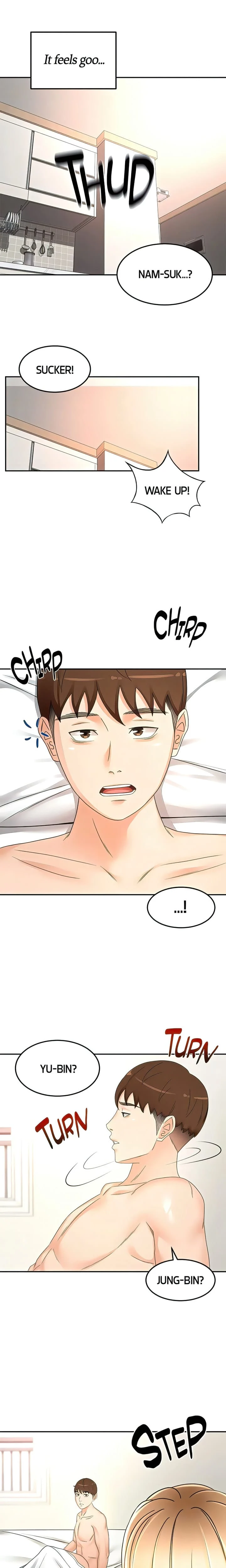 The Little Master - Chapter 92 — Page 7