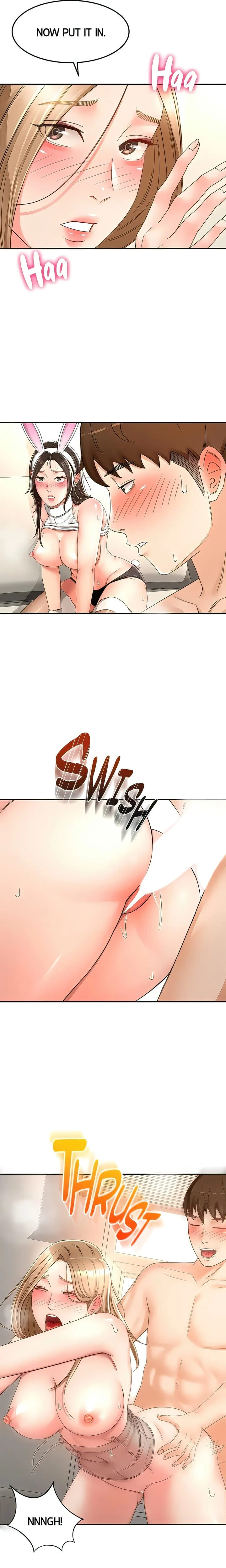 The Little Master - Chapter 78 — Page 11