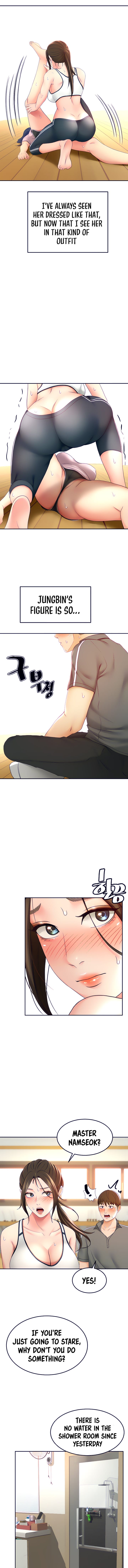 The Little Master - Chapter 19 — Page 11