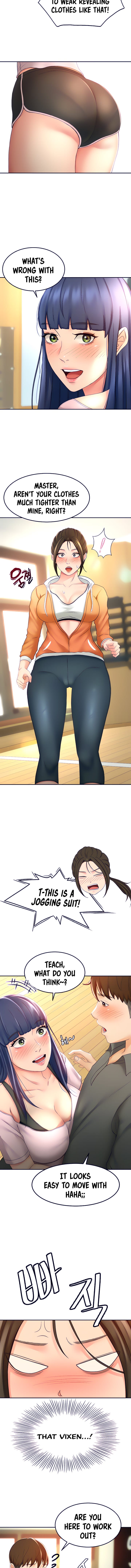 The Little Master - Chapter 19 — Page 5