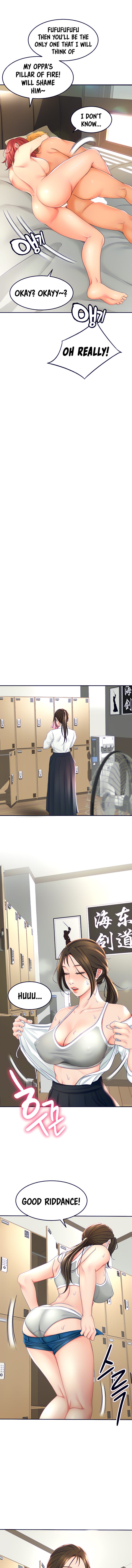 The Little Master - Chapter 3 — Page 14