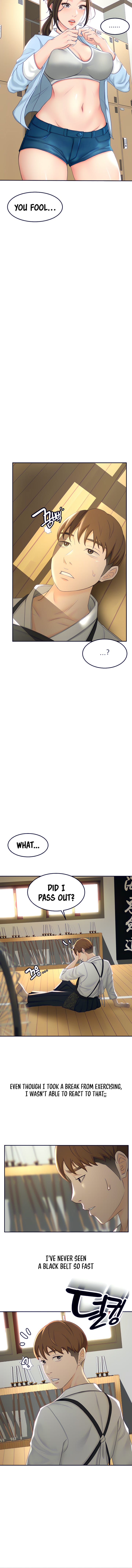 The Little Master - Chapter 3 — Page 15