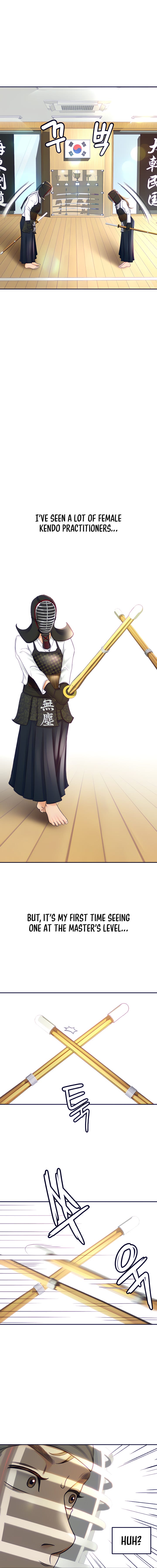 The Little Master - Chapter 3 — Page 6