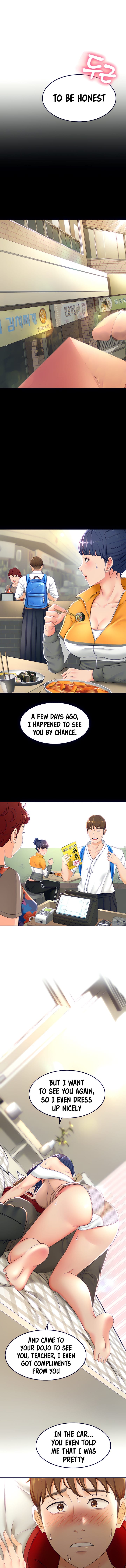 The Little Master - Chapter 6 — Page 11