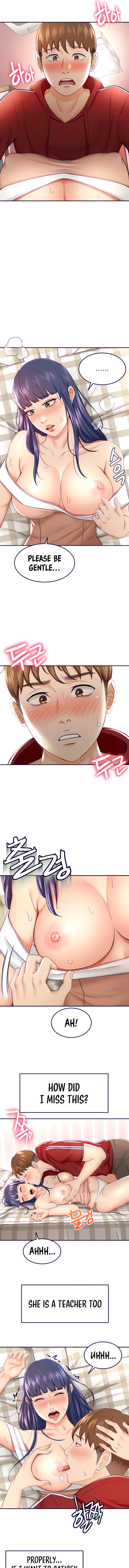 The Little Master - Chapter 6 — Page 13