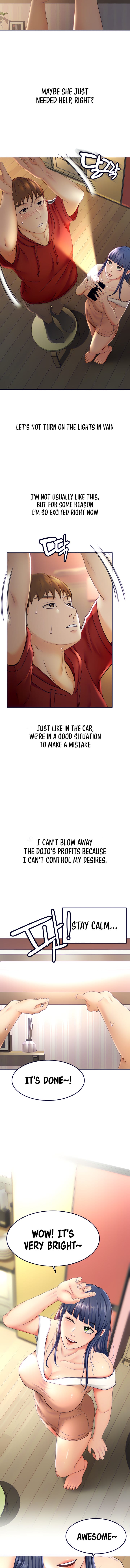 The Little Master - Chapter 6 — Page 5