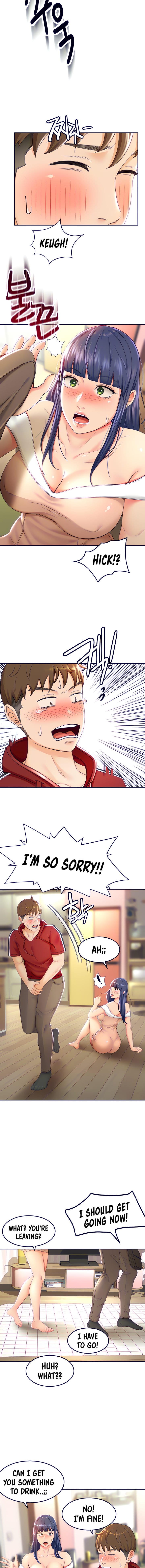 The Little Master - Chapter 6 — Page 8