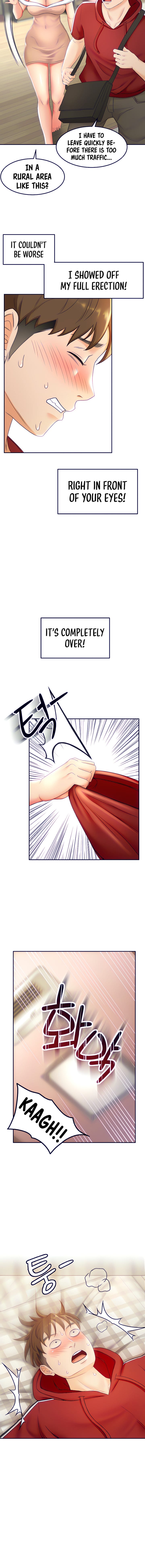 The Little Master - Chapter 6 — Page 9