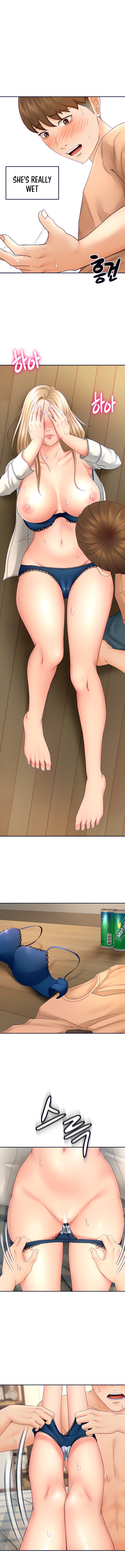 The Little Master - Chapter 16 — Page 12