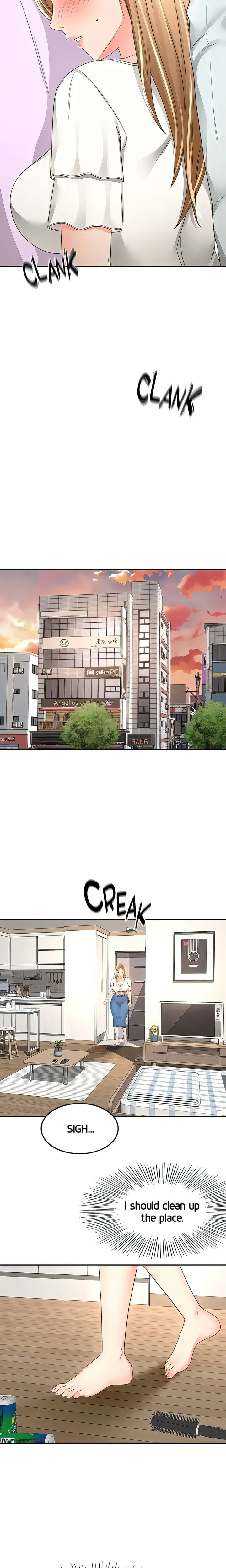 The Little Master - Chapter 89 — Page 12