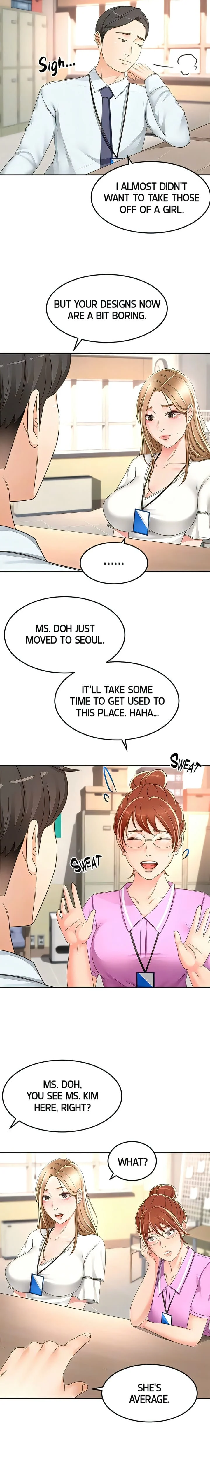 The Little Master - Chapter 89 — Page 9