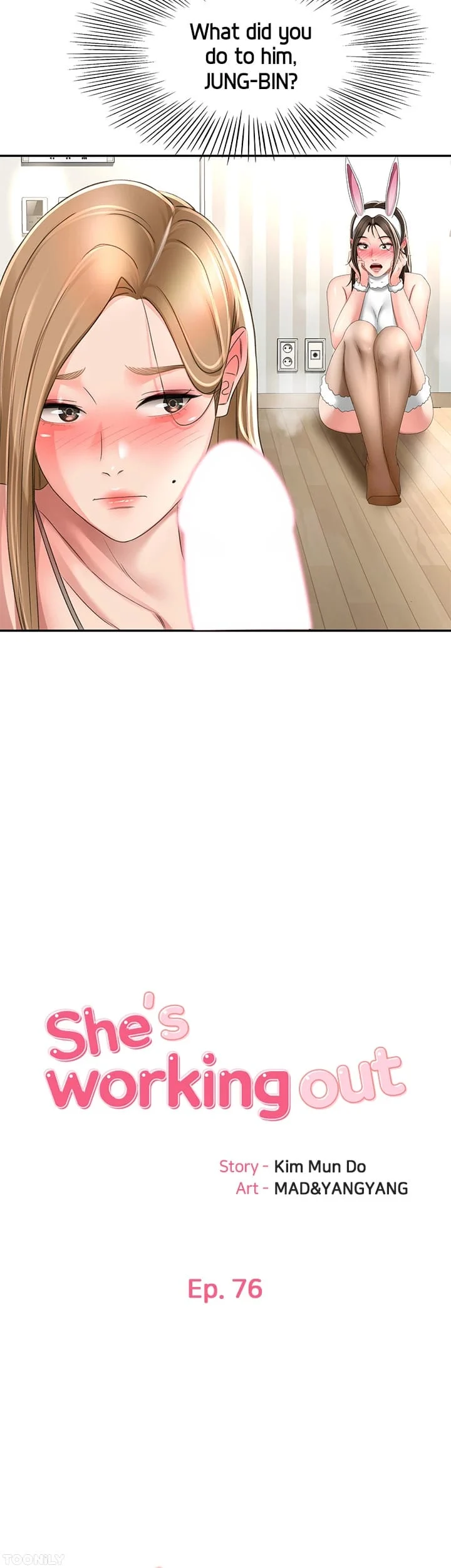 The Little Master - Chapter 76 — Page 10