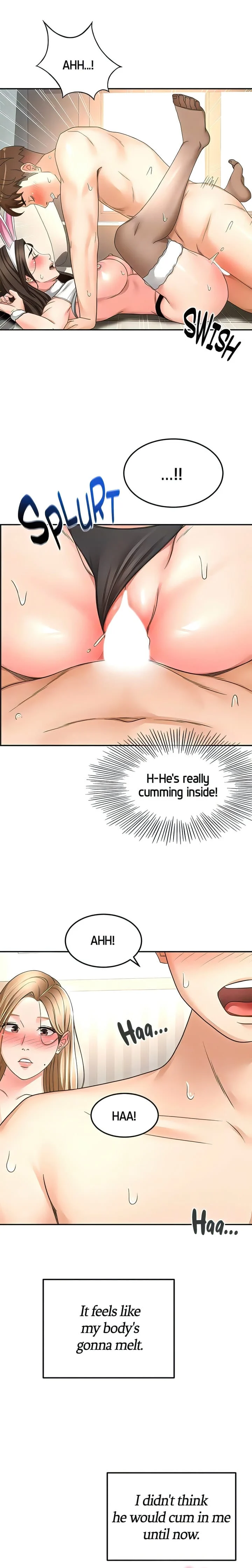 The Little Master - Chapter 77 — Page 16