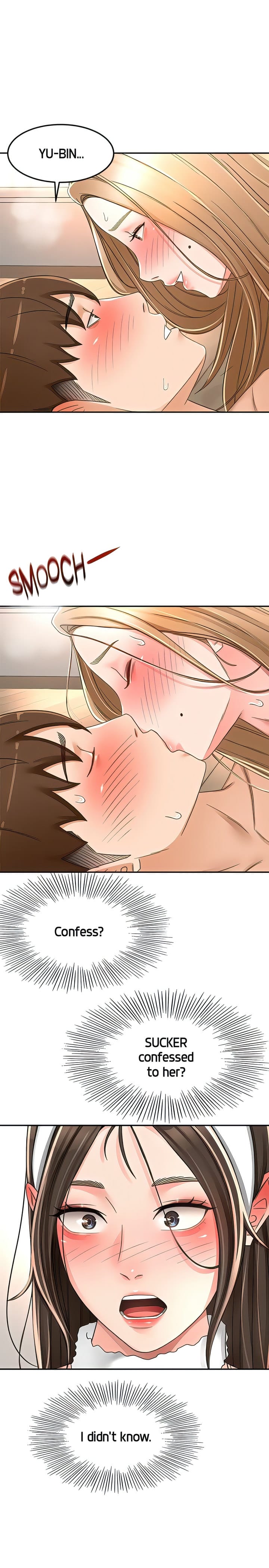 The Little Master - Chapter 79 — Page 12