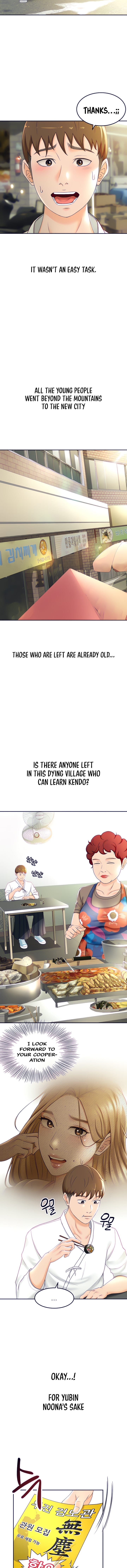 The Little Master - Chapter 4 — Page 11