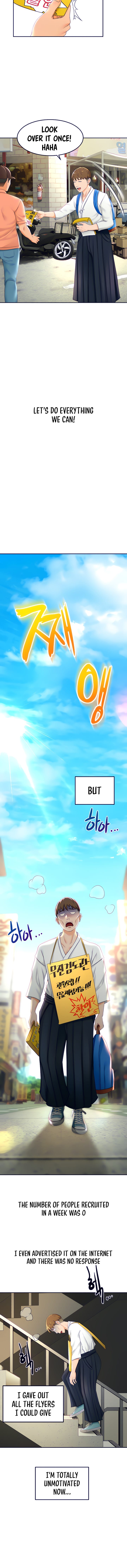 The Little Master - Chapter 4 — Page 12