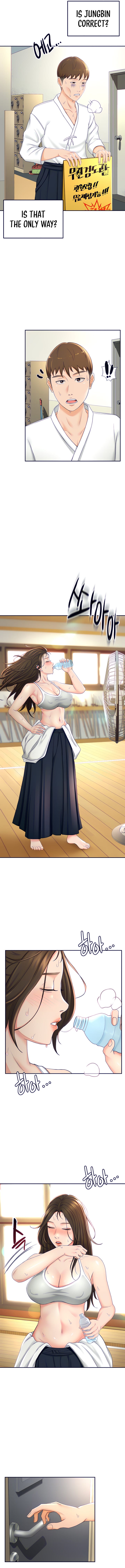 The Little Master - Chapter 4 — Page 13