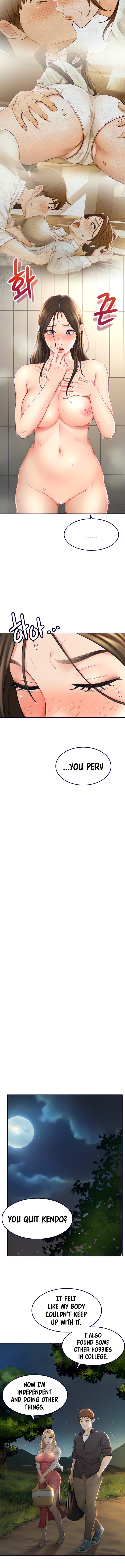 The Little Master - Chapter 4 — Page 6