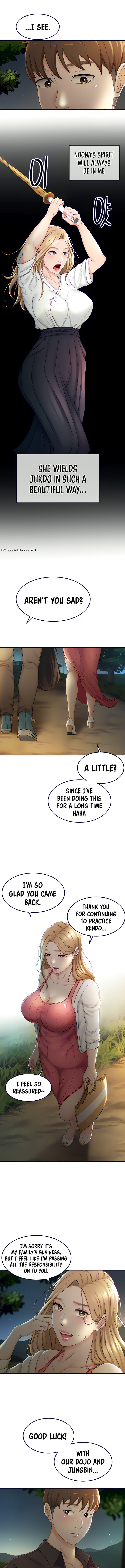 The Little Master - Chapter 4 — Page 7