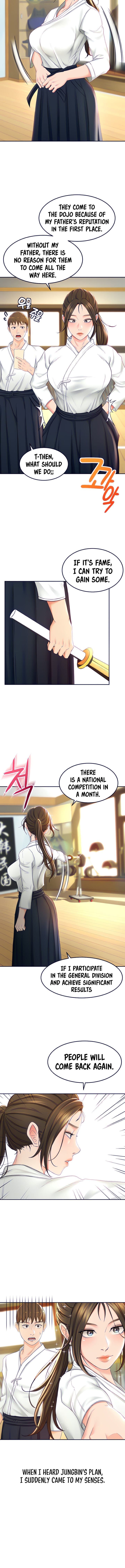 The Little Master - Chapter 4 — Page 9