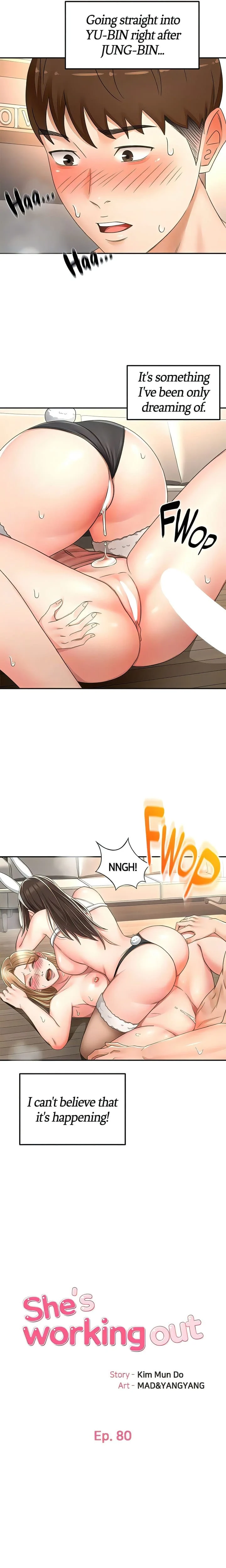 The Little Master - Chapter 80 — Page 7