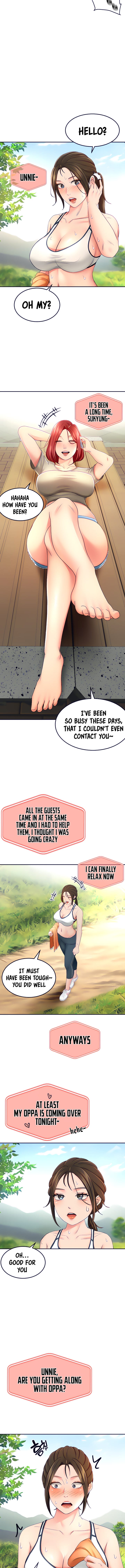 The Little Master - Chapter 18 — Page 11