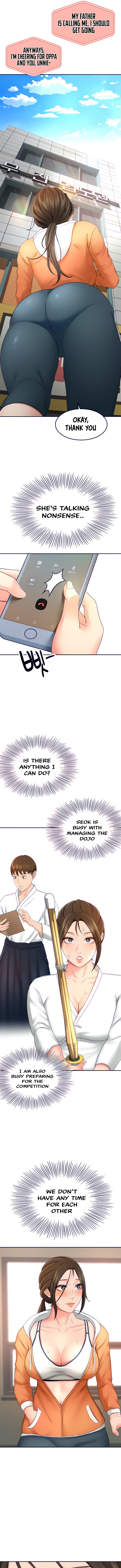 The Little Master - Chapter 18 — Page 13