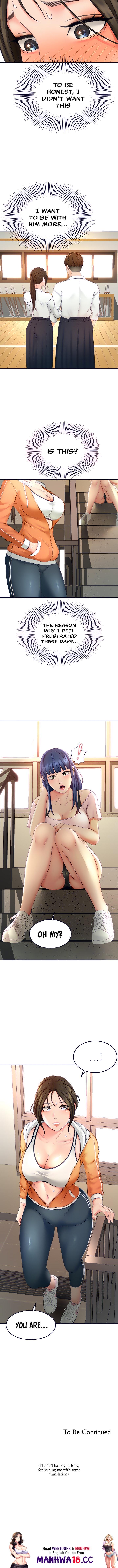 The Little Master - Chapter 18 — Page 14