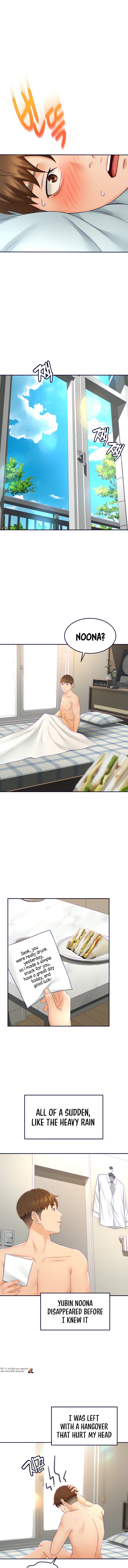 The Little Master - Chapter 18 — Page 8