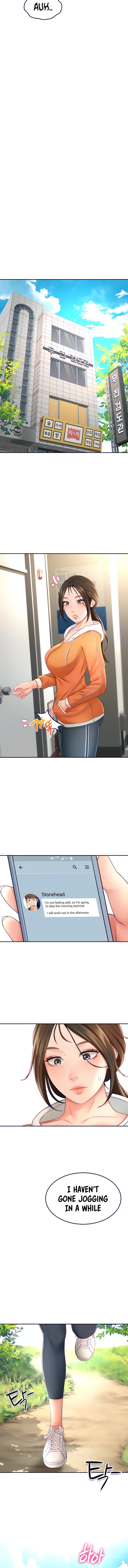 The Little Master - Chapter 18 — Page 9