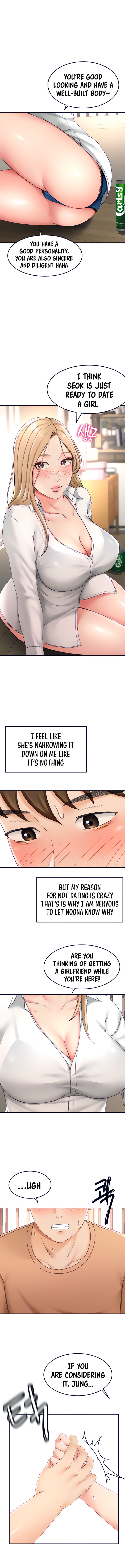 The Little Master - Chapter 15 — Page 12