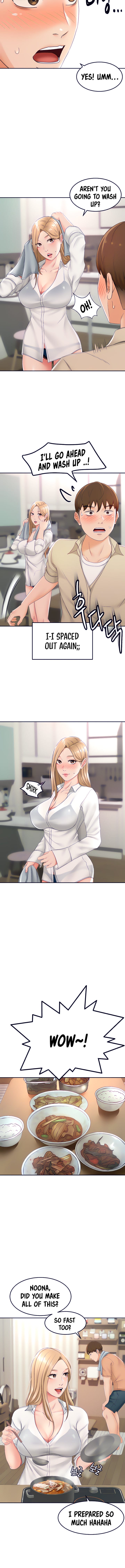 The Little Master - Chapter 15 — Page 6