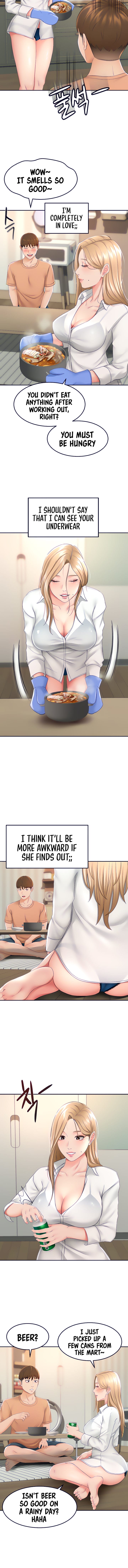 The Little Master - Chapter 15 — Page 8