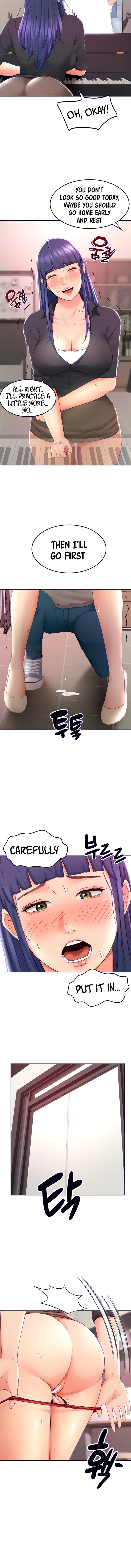 The Little Master - Chapter 13 — Page 9