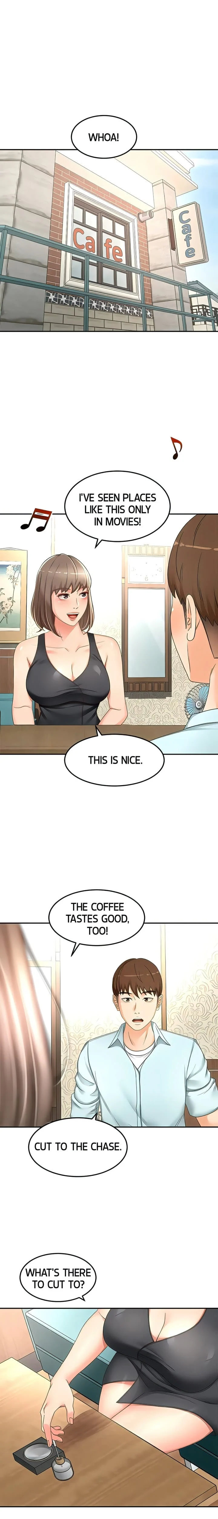 The Little Master - Chapter 87 — Page 4