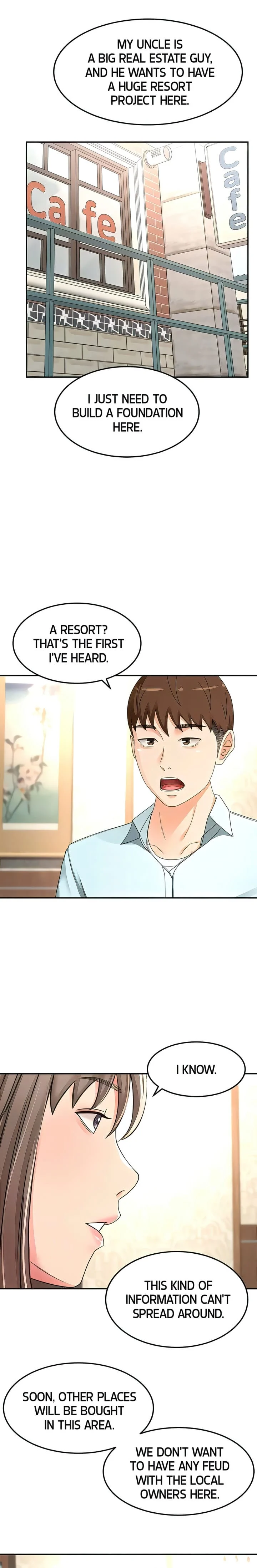 The Little Master - Chapter 87 — Page 6