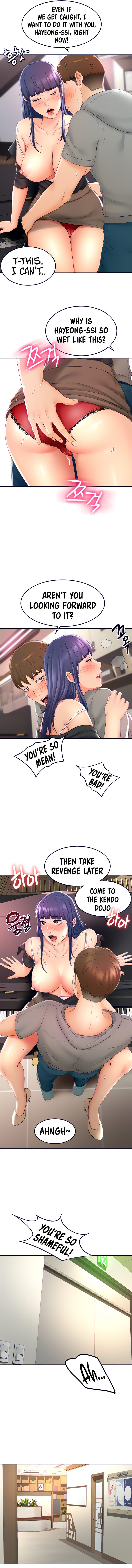 The Little Master - Chapter 12 — Page 10