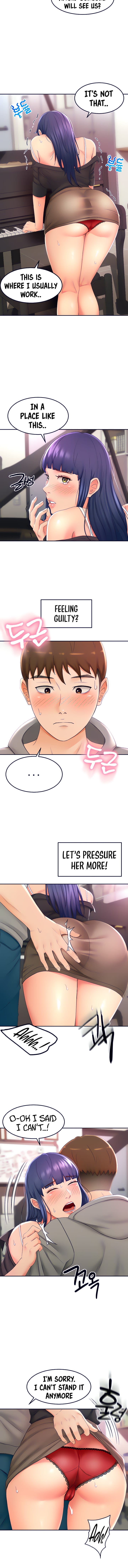 The Little Master - Chapter 12 — Page 9