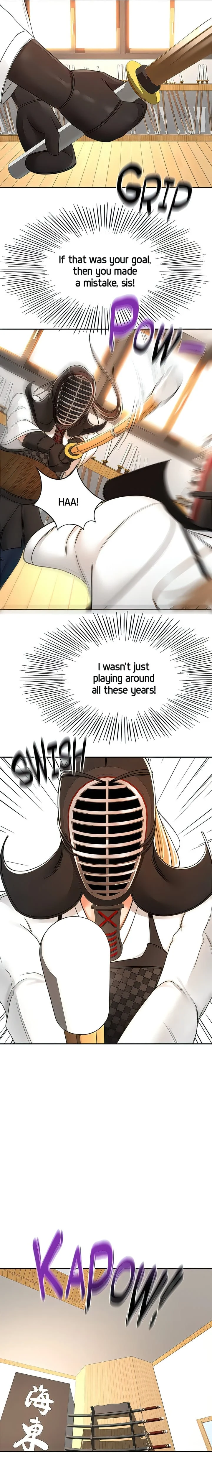 The Little Master - Chapter 82 — Page 11