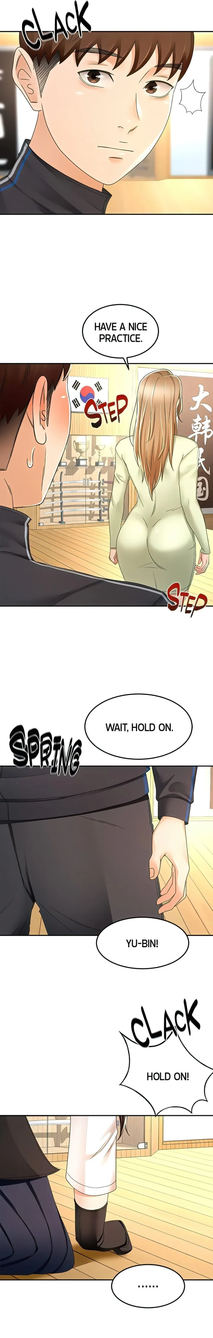 The Little Master - Chapter 82 — Page 13