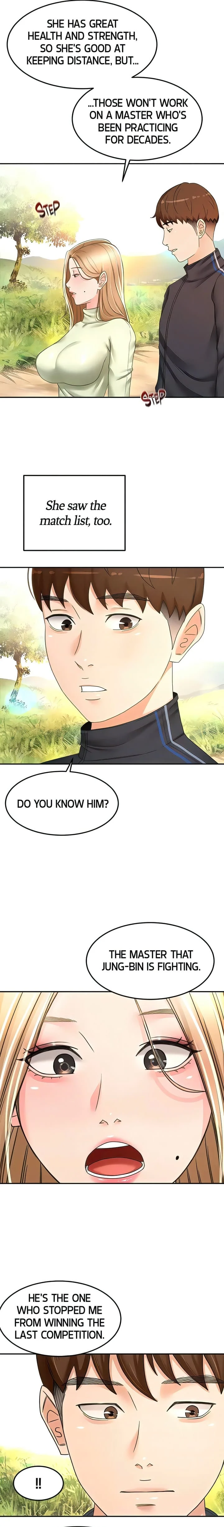 The Little Master - Chapter 82 — Page 16