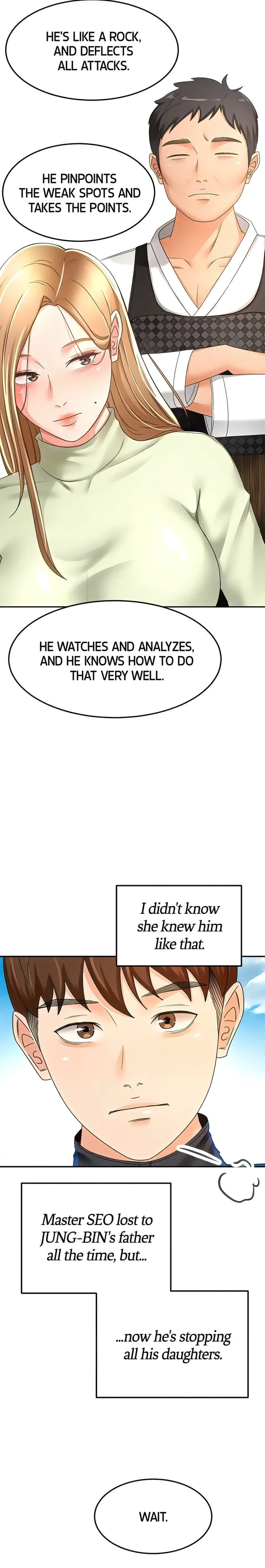 The Little Master - Chapter 82 — Page 17