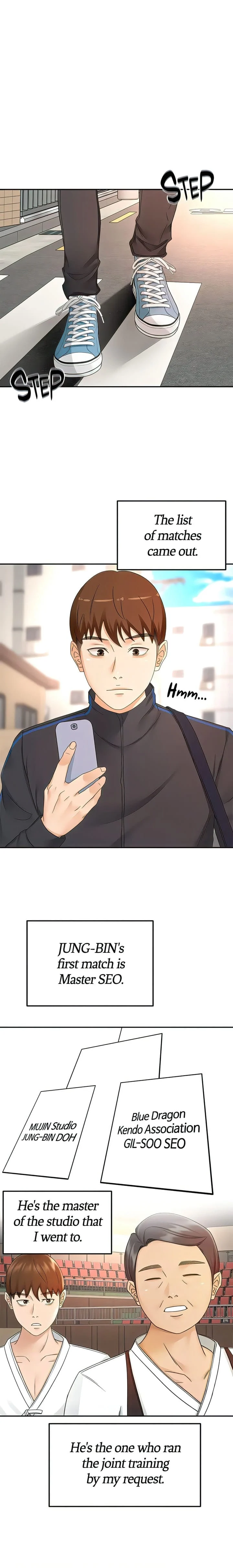 The Little Master - Chapter 82 — Page 5