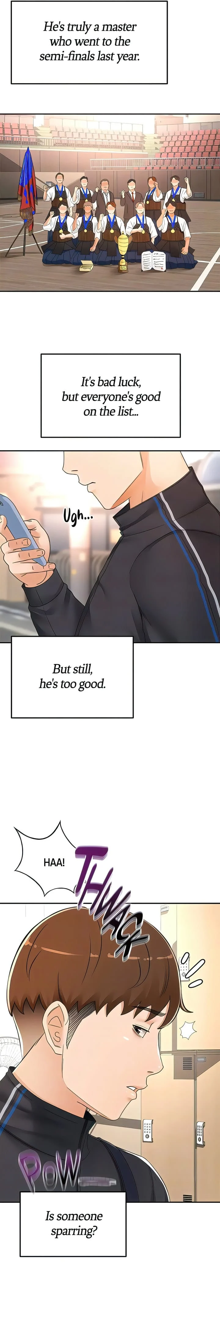 The Little Master - Chapter 82 — Page 6